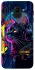 Чохол на Samsung J600F Galaxy J6 (2018) Cyber Cat v2 фото 1 з 1