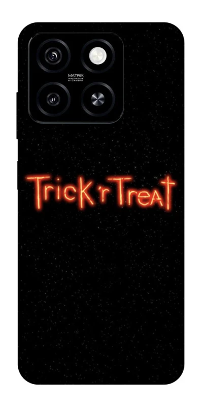 Чохол на ZTE Blade A55 4G Halloween aesthetic ver.2 фото 1 з 1