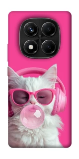 Чохол на Xiaomi Redmi Note 14 Pro 4G Pink kitty фото 1 з 1