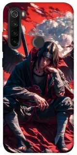 Чохол на Xiaomi Redmi Note 8T Itachi фото 1 з 1