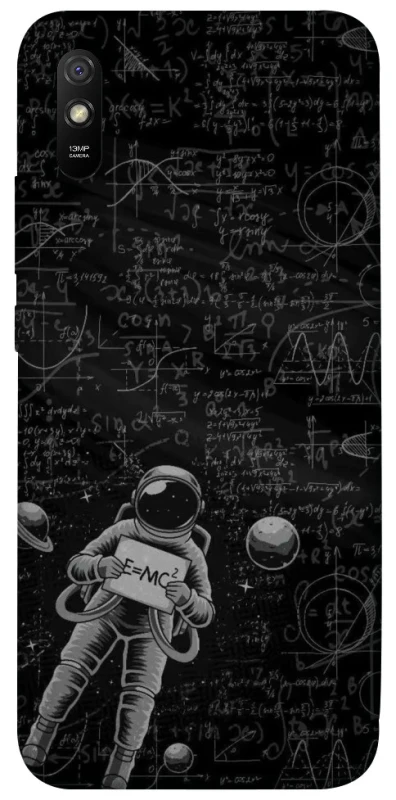 Чехол на Xiaomi Redmi 9A Physics фото 1 из 1