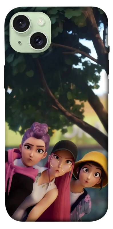 Чохол на Apple iPhone 15 Plus (6.7") K-Pop Demon Hunters ver.14 фото 1 з 1