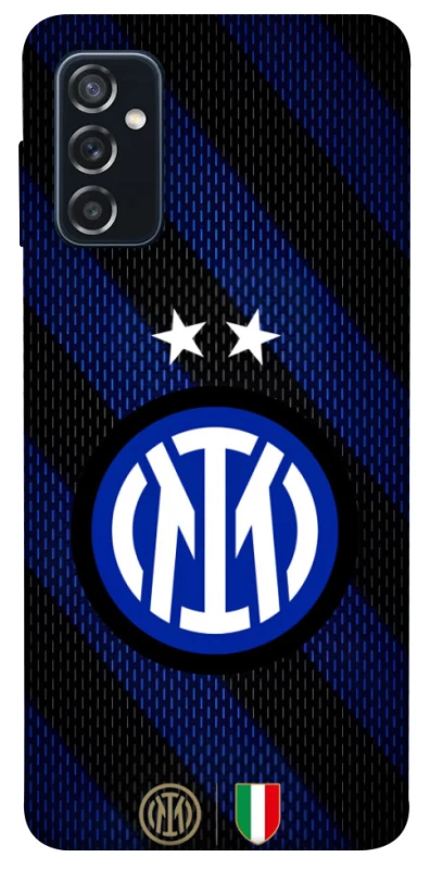 Чехол на Samsung Galaxy M52 FC Inter v2 фото 1 из 1