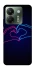 Чохол на Xiaomi Poco M7 pro 5G Neon love фото 1 з 1