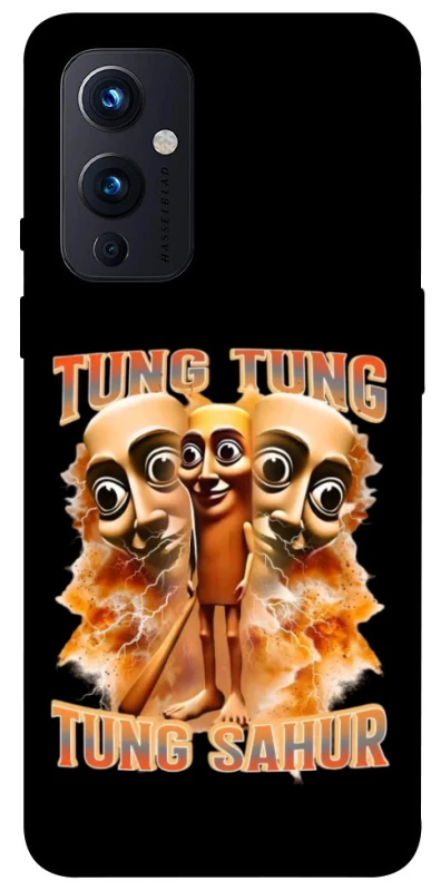Чохол на OnePlus 9 Tung Tung Tung Sahur фото 1 з 1
