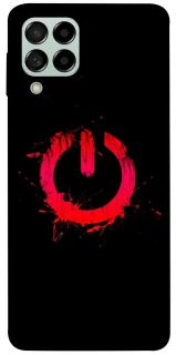 Чехол на Samsung Galaxy M53 5G Power On фото 1 из 1