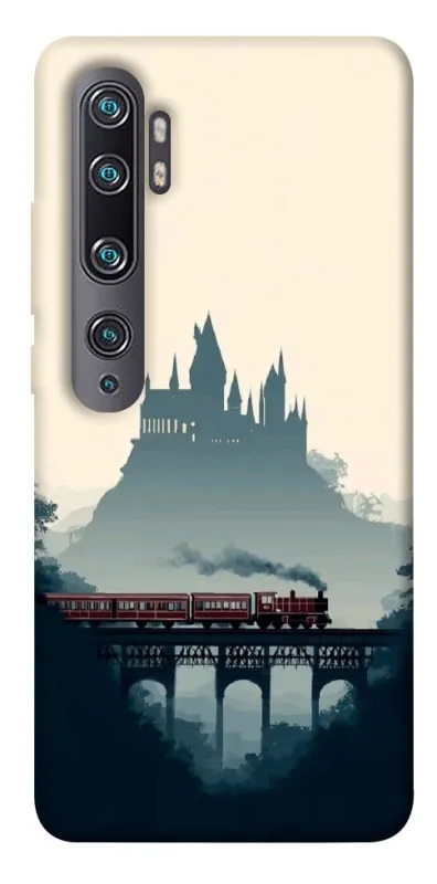 Чехол на Xiaomi Mi Note 10 / Note 10 Pro / Mi CC9 Pro Hogwarts v1 фото 1 из 1