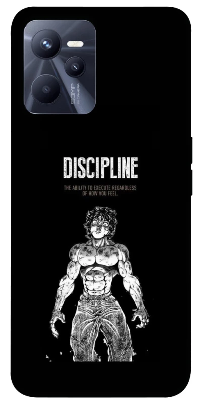 Чехол на Realme C35 Discipline фото 1 из 1