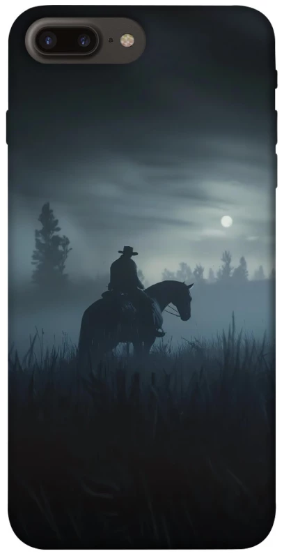 Чохол на Apple iPhone 7 plus / 8 plus cowboy фото 1 з 1