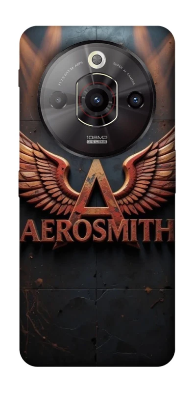 Чохол на ZTE Nubia Focus Pro Aerosmith фото 1 з 1