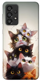 Чехол на Samsung Galaxy A33 5G Сat eyes фото 1 из 1