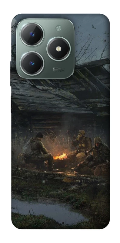 Чохол на Realme C61 Сталкер v15 фото 1 з 1