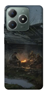 Чохол на Realme C61 Сталкер v15 фото 1 з 1