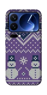 Чохол на Xiaomi 17 Pro Різдво v1 фото 1 з 1