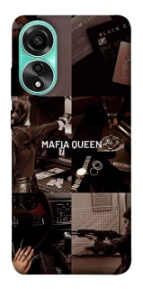 Чехол на Oppo A78 4G Mafia Queen ver.1 фото 1 из 1