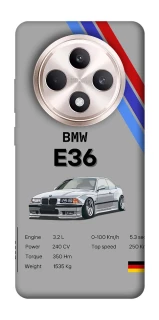 Чехол на Oppo Reno 12 F 4G/5G BMW V32 фото 1 из 1