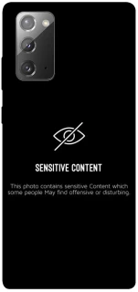 Чохол на Samsung Galaxy Note 20 No image фото 1 з 1