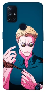 Чехол на OnePlus Nord N10 5G Nanami фото 1 из 1