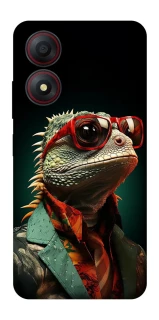 Чехол на ZTE Blade A34 4G Игуана фото 1 из 1