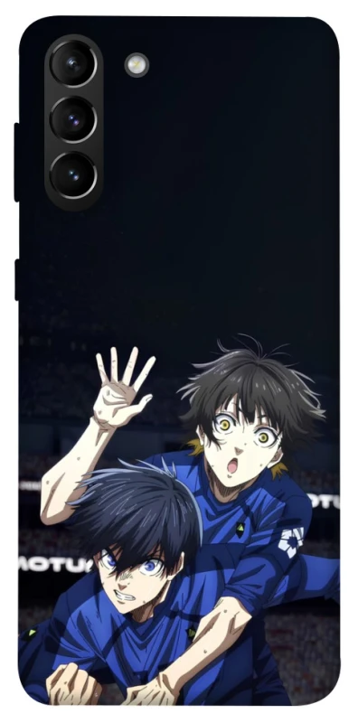 Чохол на Samsung Galaxy S21+ Blue Lock v2 фото 1 з 1