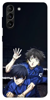 Чохол на Samsung Galaxy S21+ Blue Lock v2 фото 1 з 1