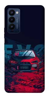 Чохол на TECNO Camon 18 Pro EVO 10 фото 1 з 1