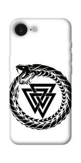 Чохол на Apple iPhone 16e (6.1") Uruboros v2 фото 1 з 1