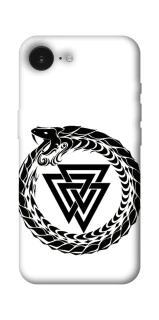 Чохол на Apple iPhone 17e (6.1") Uruboros v2 фото 1 з 1