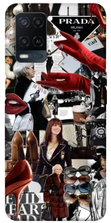Чохол на Oppo A54 4G Fashion collage ver.13 фото 1 з 1