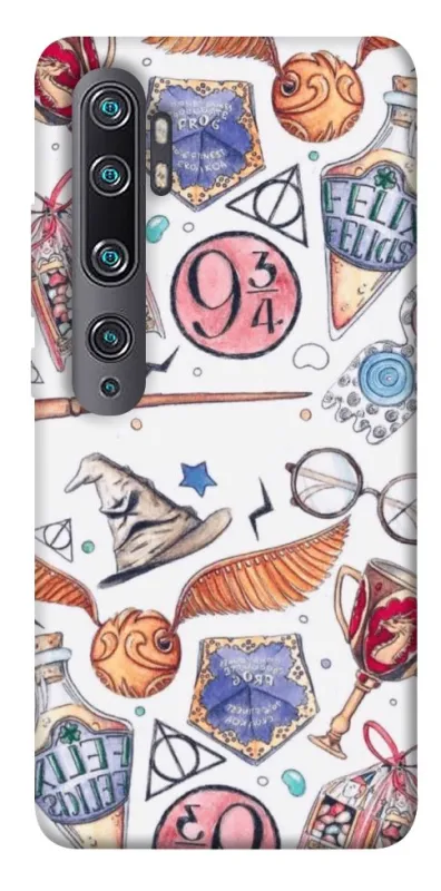 Чехол на Xiaomi Mi Note 10 / Note 10 Pro / Mi CC9 Pro Harry Potter V18 фото 1 из 1