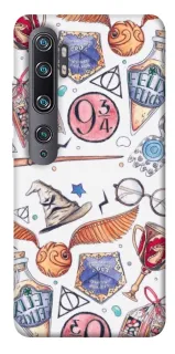 Чехол на Xiaomi Mi Note 10 / Note 10 Pro / Mi CC9 Pro Harry Potter V18 фото 1 из 1