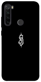 Чохол на Xiaomi Redmi Note 8T Slipknot ver.3 фото 1 з 1