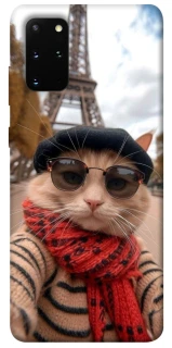 Чохол на Samsung Galaxy S20+ catparis фото 1 з 1