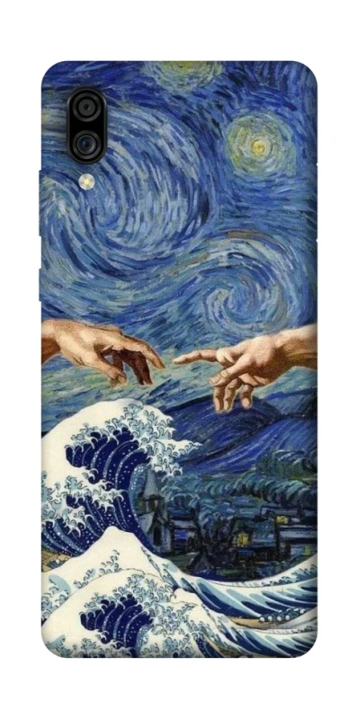 Чохол на ZTE Blade A5 (2020) Art collage ver.7 фото 1 з 1