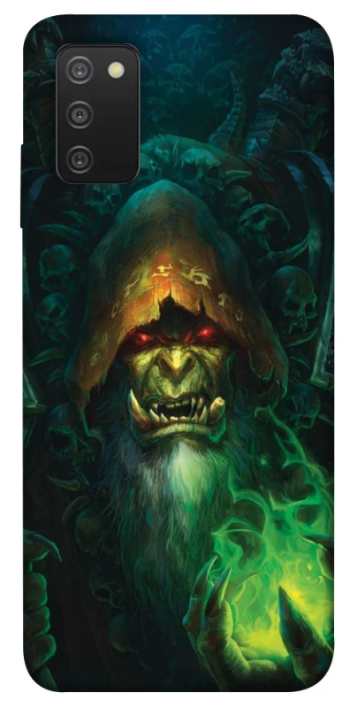 Чехол на Samsung Galaxy A03s Gul'dan фото 1 из 1