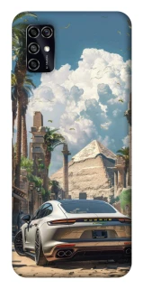 Чохол на ZTE Blade V2020 Smart porsche v2 фото 1 з 1