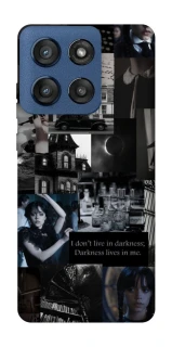 Чехол на Motorola Edge 60 Stylus Wednesday Collage ver.3 фото 1 из 1