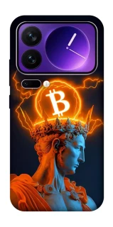 Чохол на Xiaomi 17 Pro Max Bitcoin God фото 1 з 1