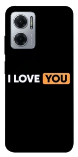 Чохол на Xiaomi Redmi Note 11E Love aesthetic ver.6 фото 1 з 1