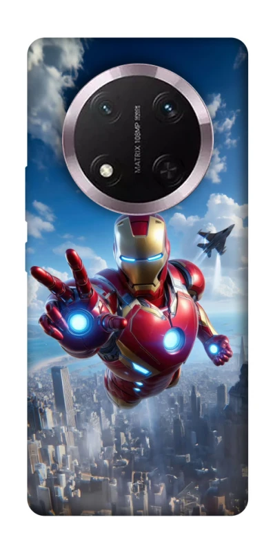 Чохол на Honor X9c Ironman v3 фото 1 з 1