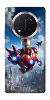 Чохол на Honor X9c Ironman v3 фото 1 з 1
