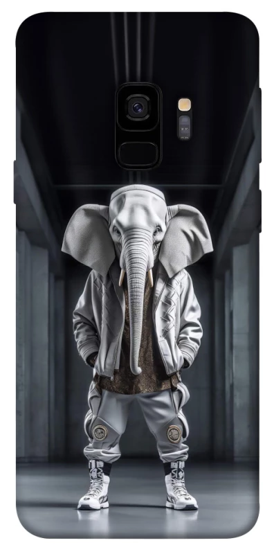 Чохол на Samsung Galaxy S9 Слон v2 фото 1 з 1