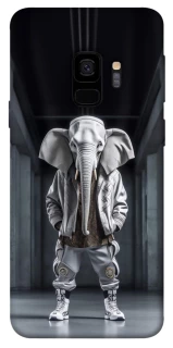 Чохол на Samsung Galaxy S9 Слон v2 фото 1 з 1