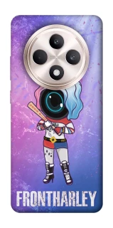 Чохол на Oppo Reno 12 F 4G/5G FrontHarley фото 1 з 1