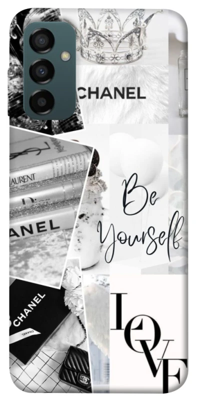 Чохол на Samsung Galaxy M34 5G Fashion collage ver.7 фото 1 з 1