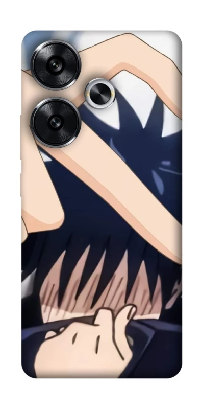 Чохол на Xiaomi Poco F6 Megumi фото 1 з 1