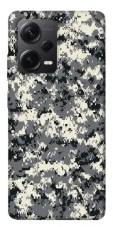 Чохол на Xiaomi Redmi Note 12 Pro 5G Camouflage v13 фото 1 з 1
