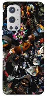 Чохол на OnePlus 9 Pro Cartoons фото 1 з 1