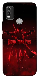 Чехол на Nokia C21 Plus Devil May Cry фото 1 из 1