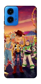 Чохол на Motorola Moto G45 Toy Story ver.4 фото 1 з 1